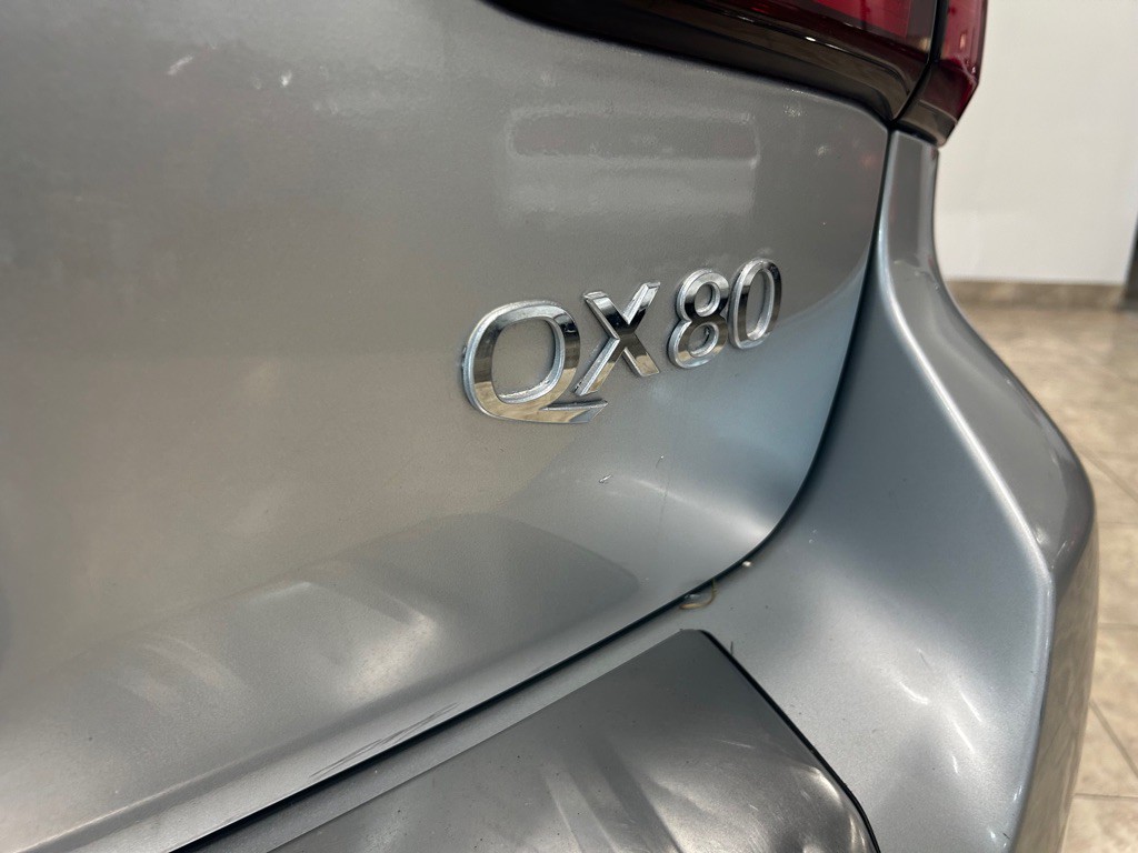 2020 INFINITI QX80 Image 14