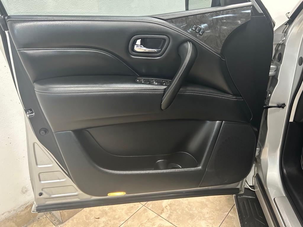 2020 INFINITI QX80 Image 16