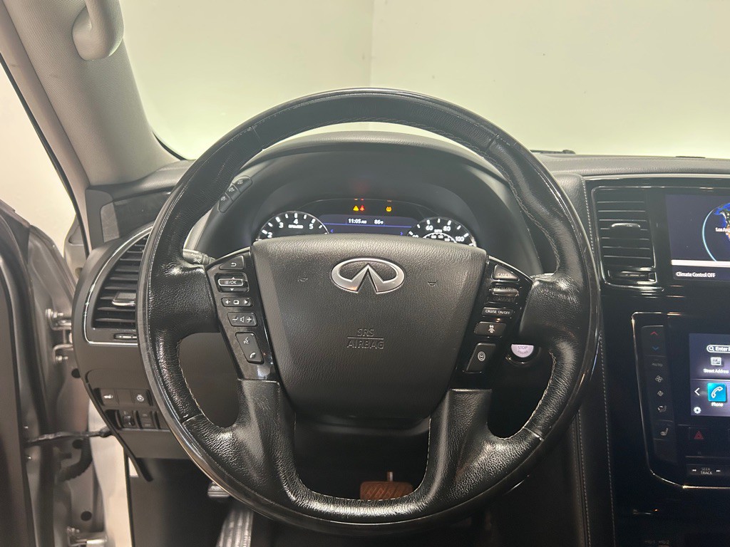 2020 INFINITI QX80 Image 21