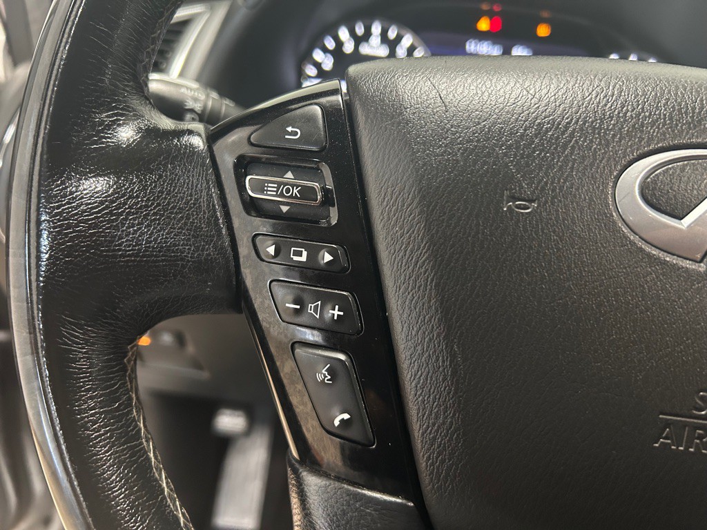 2020 INFINITI QX80 Image 22