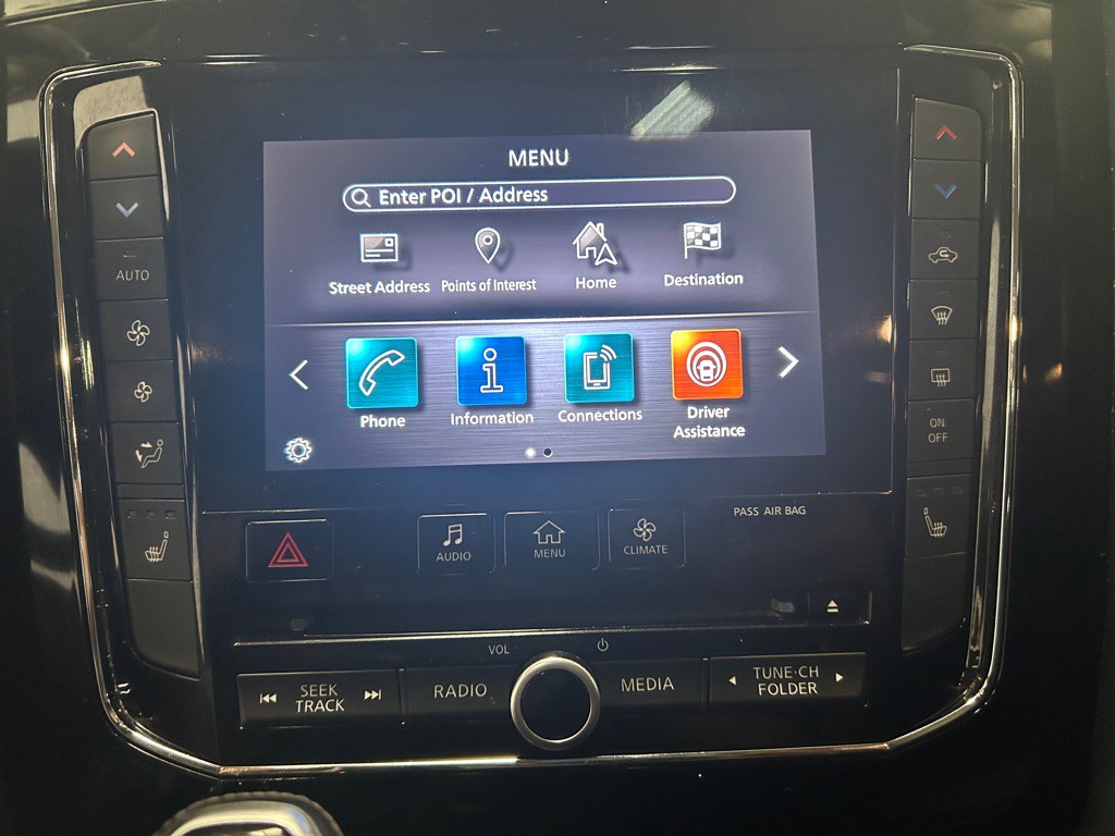 2020 INFINITI QX80 Image 25