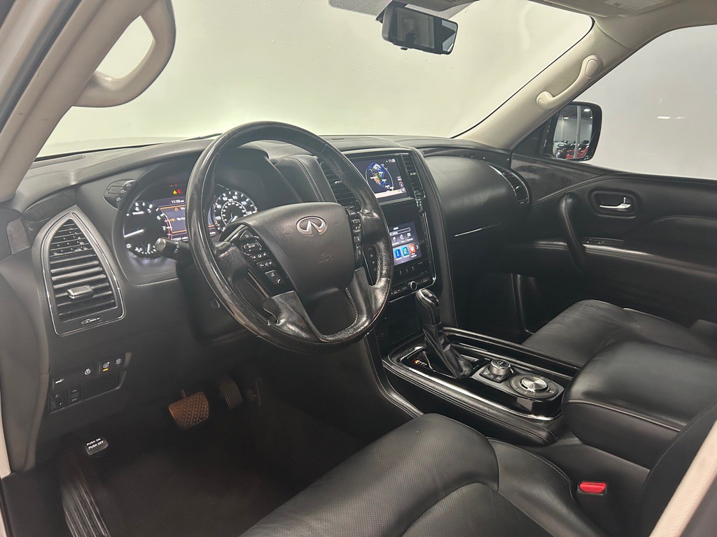 2020 INFINITI QX80 Image 28