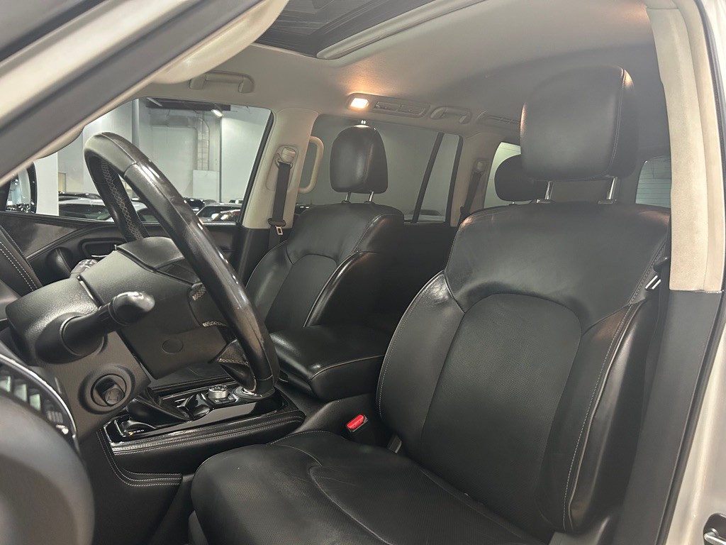 2020 INFINITI QX80 Image 29