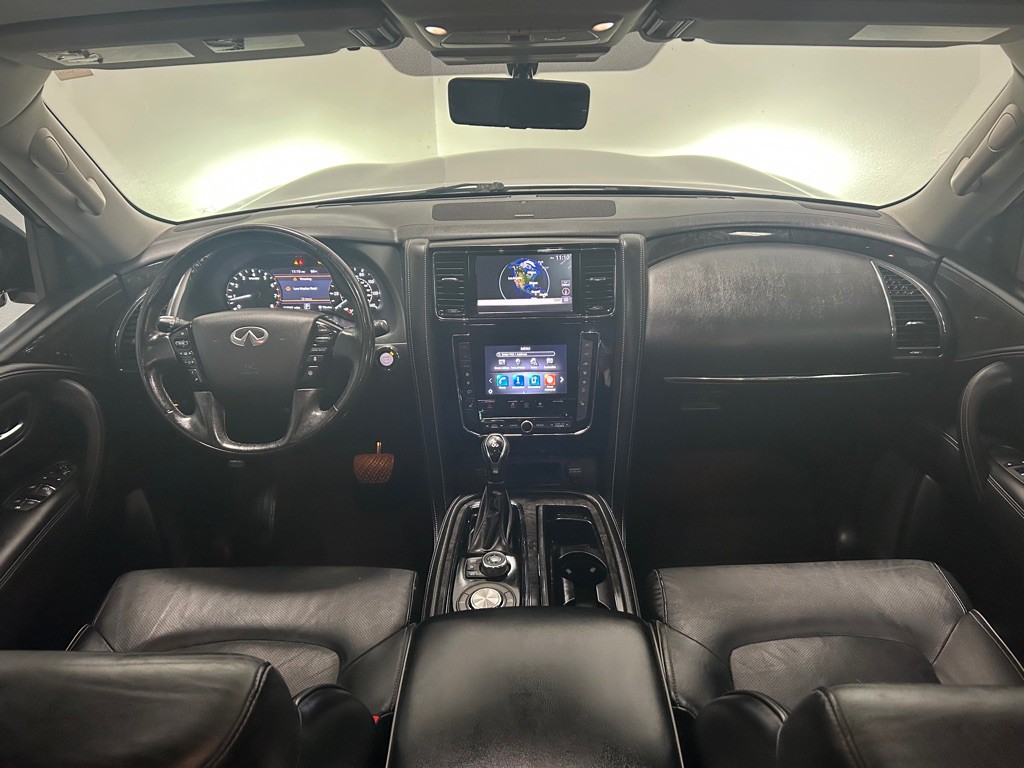 2020 INFINITI QX80 Image 34