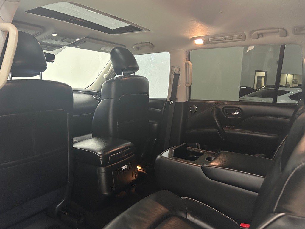 2020 INFINITI QX80 Image 37