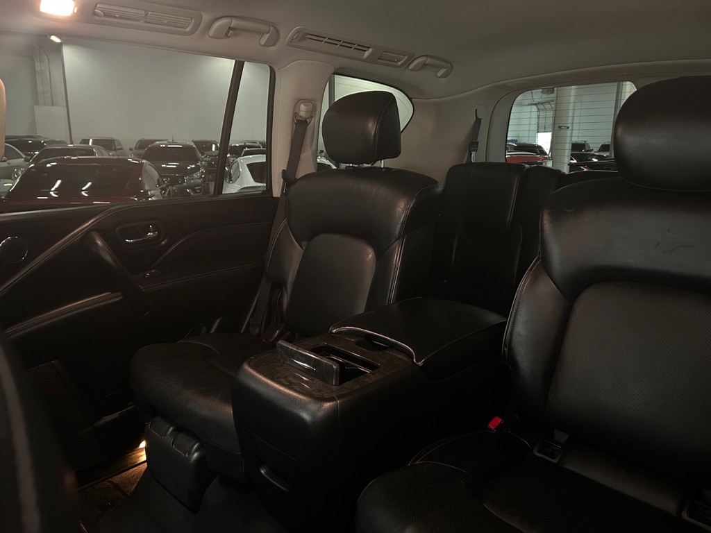 2020 INFINITI QX80 Image 38