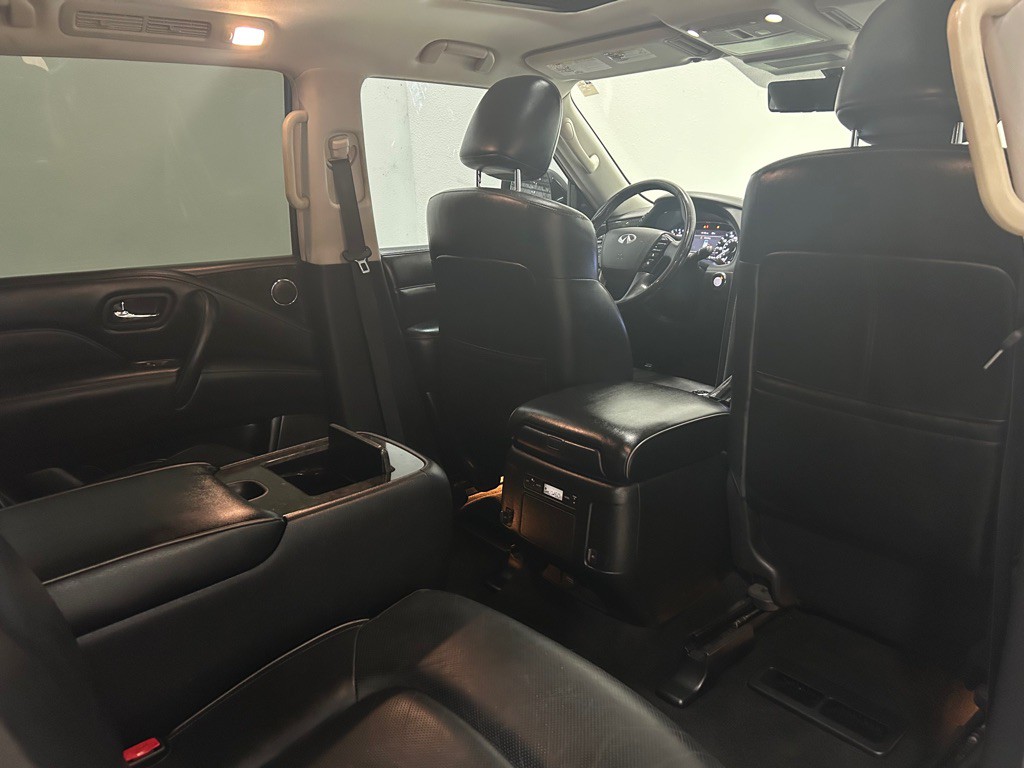 2020 INFINITI QX80 Image 41