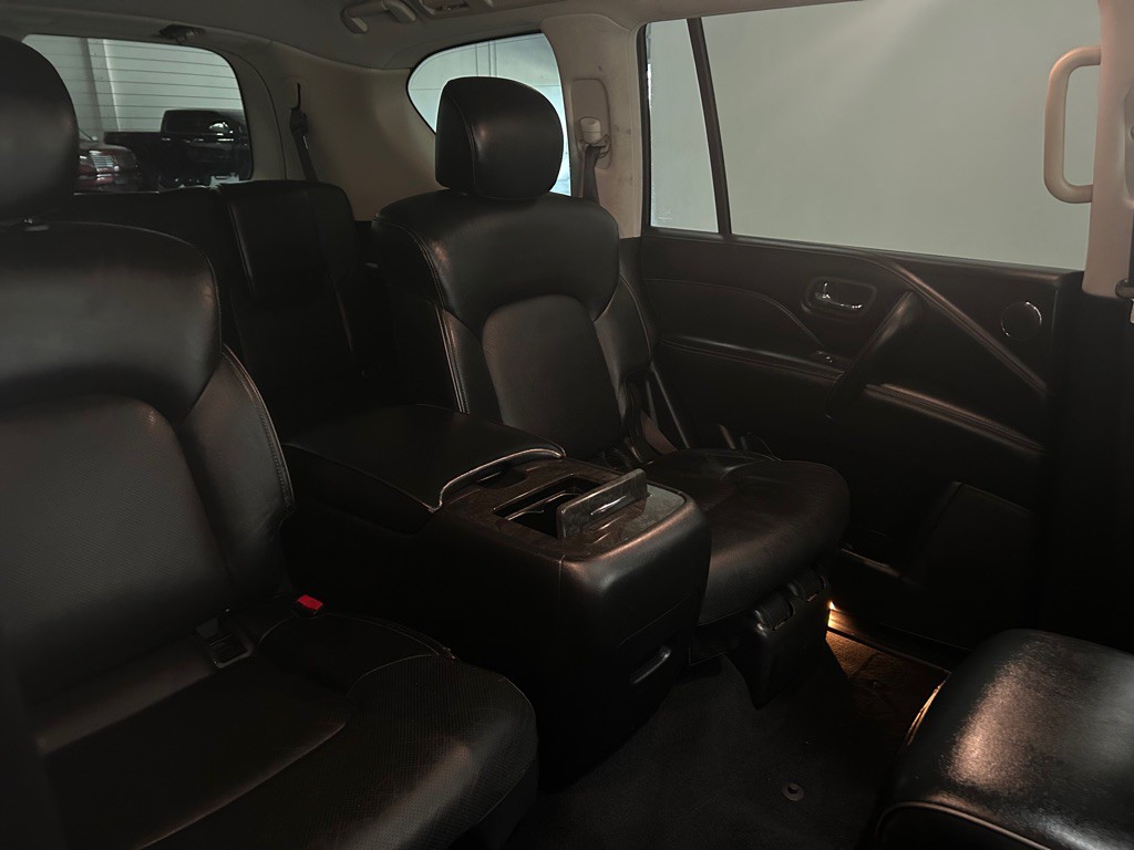 2020 INFINITI QX80 Image 42
