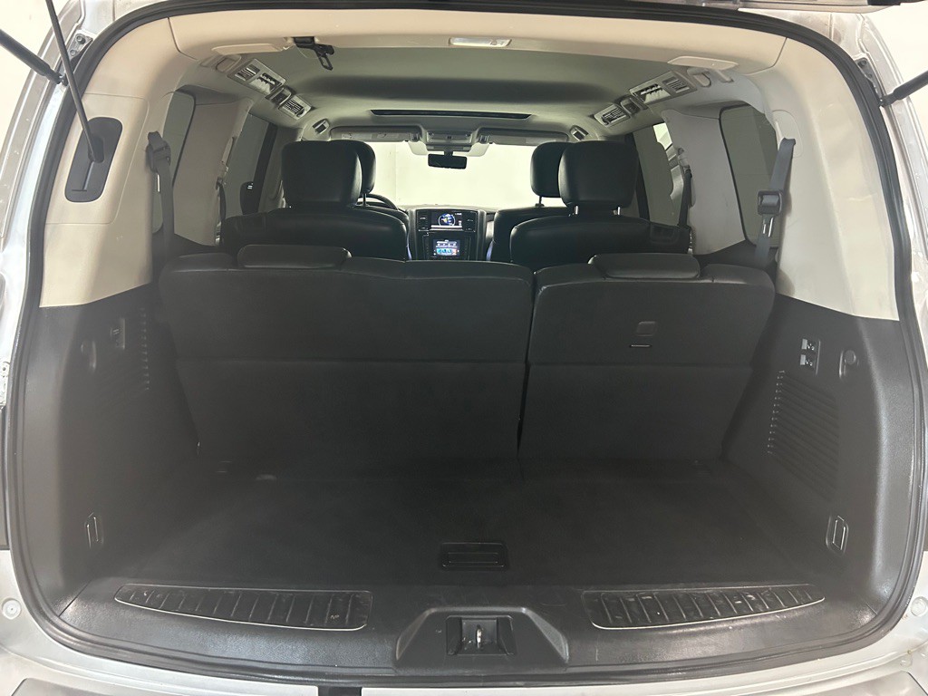 2020 INFINITI QX80 Image 45