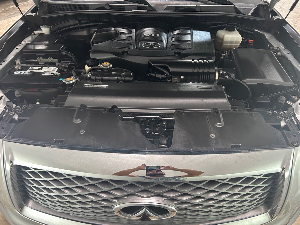 2020 INFINITI QX80 Image 46