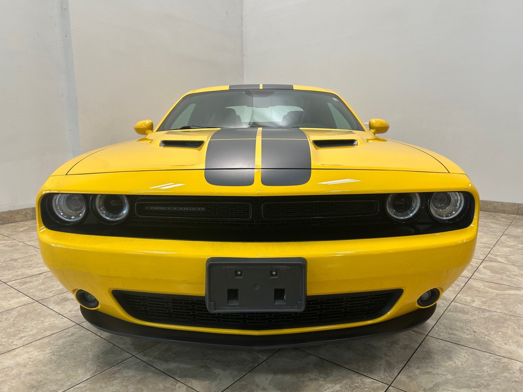 2018 Dodge Challenger Image 4
