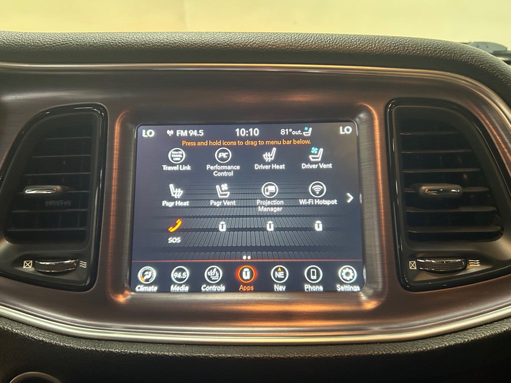 2018 Dodge Challenger Image 20