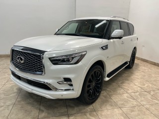 Image for 2018 INFINITI QX80 BASE ID: 6769670