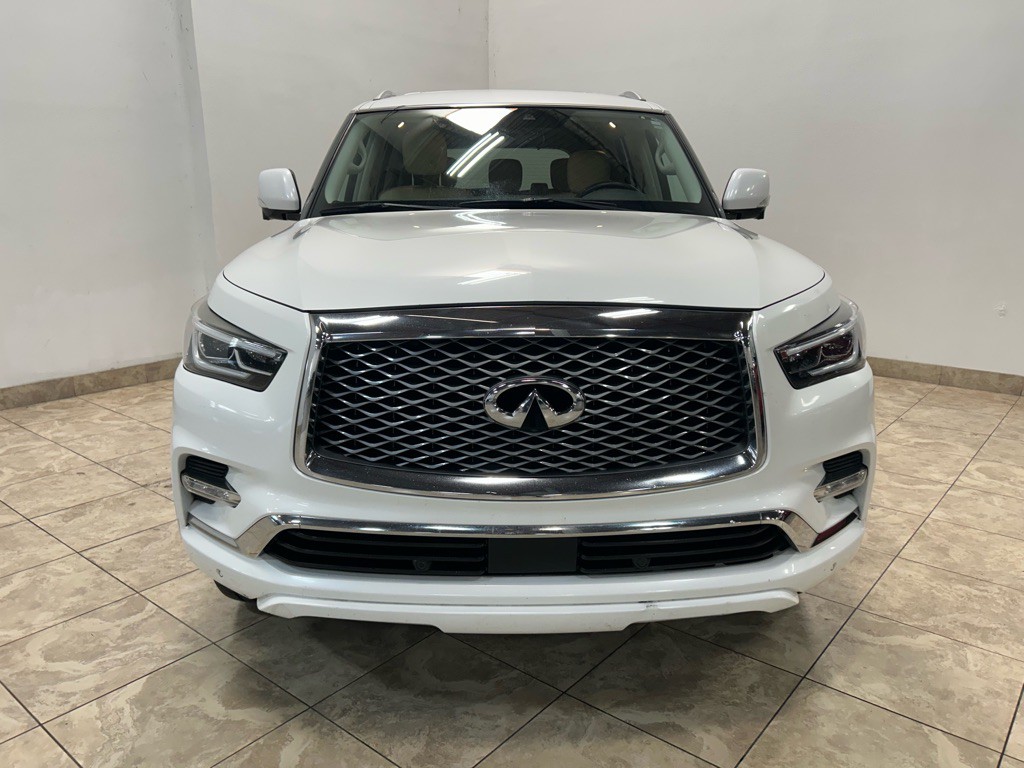 2018 INFINITI QX80 Image 2
