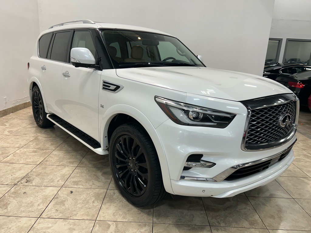2018 INFINITI QX80 Image 5