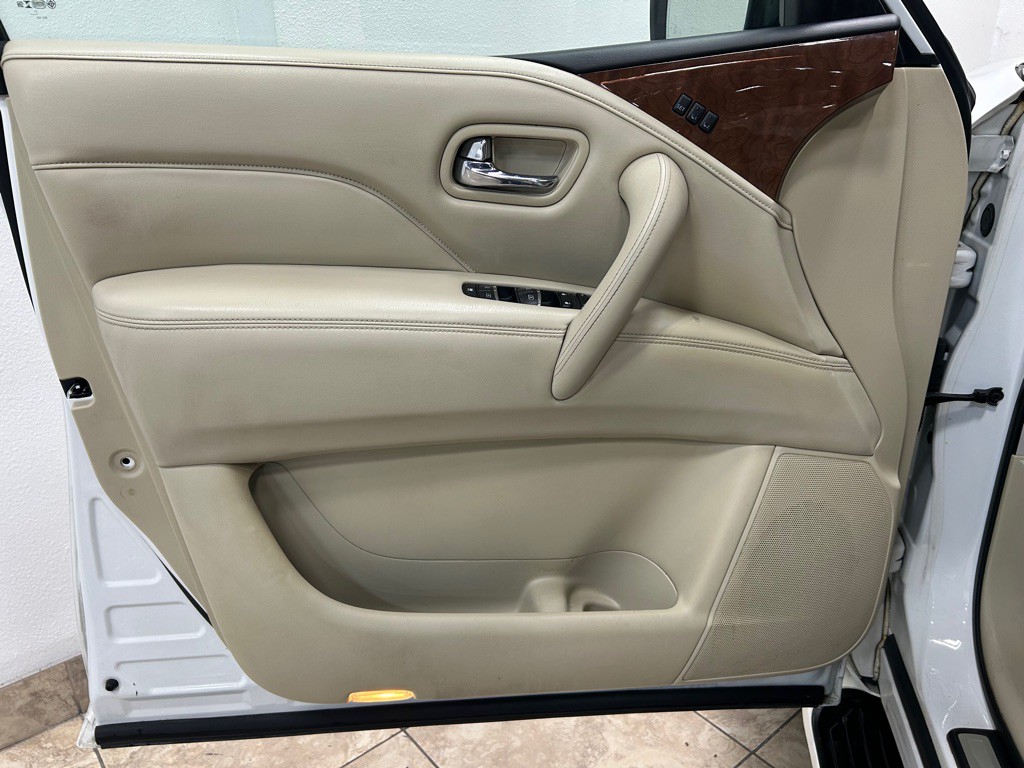 2018 INFINITI QX80 Image 14