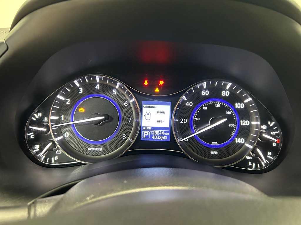 2018 INFINITI QX80 Image 18