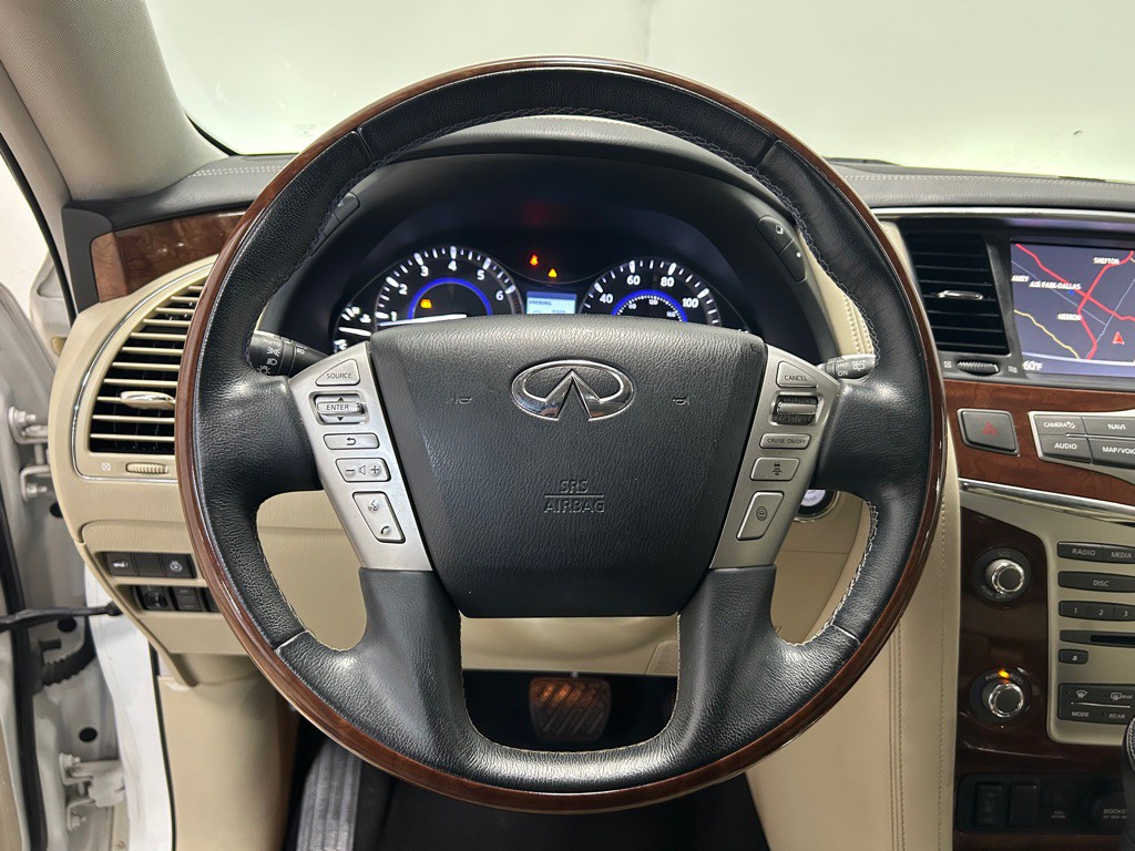 2018 INFINITI QX80 Image 19