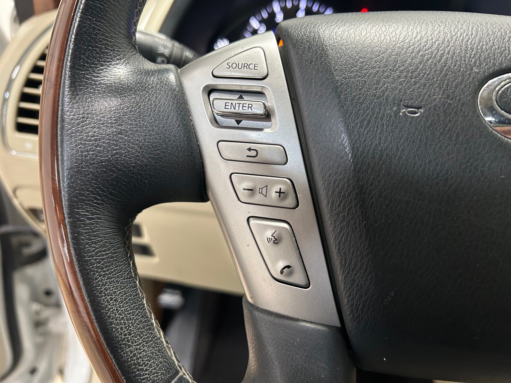 2018 INFINITI QX80 Image 20