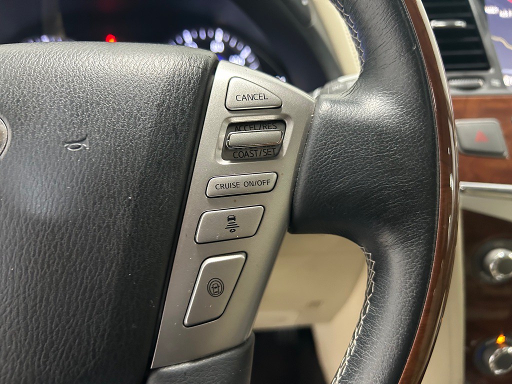 2018 INFINITI QX80 Image 21