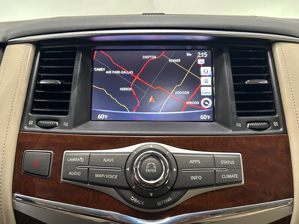 2018 INFINITI QX80 Image 22
