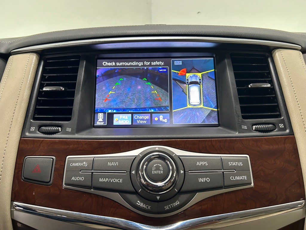 2018 INFINITI QX80 Image 23