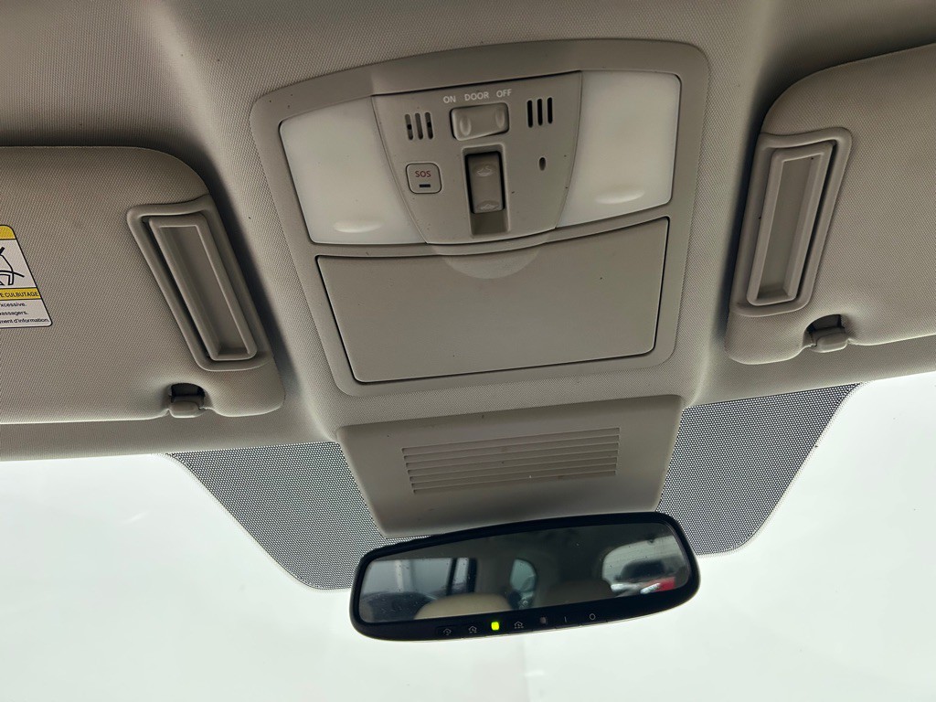 2018 INFINITI QX80 Image 27