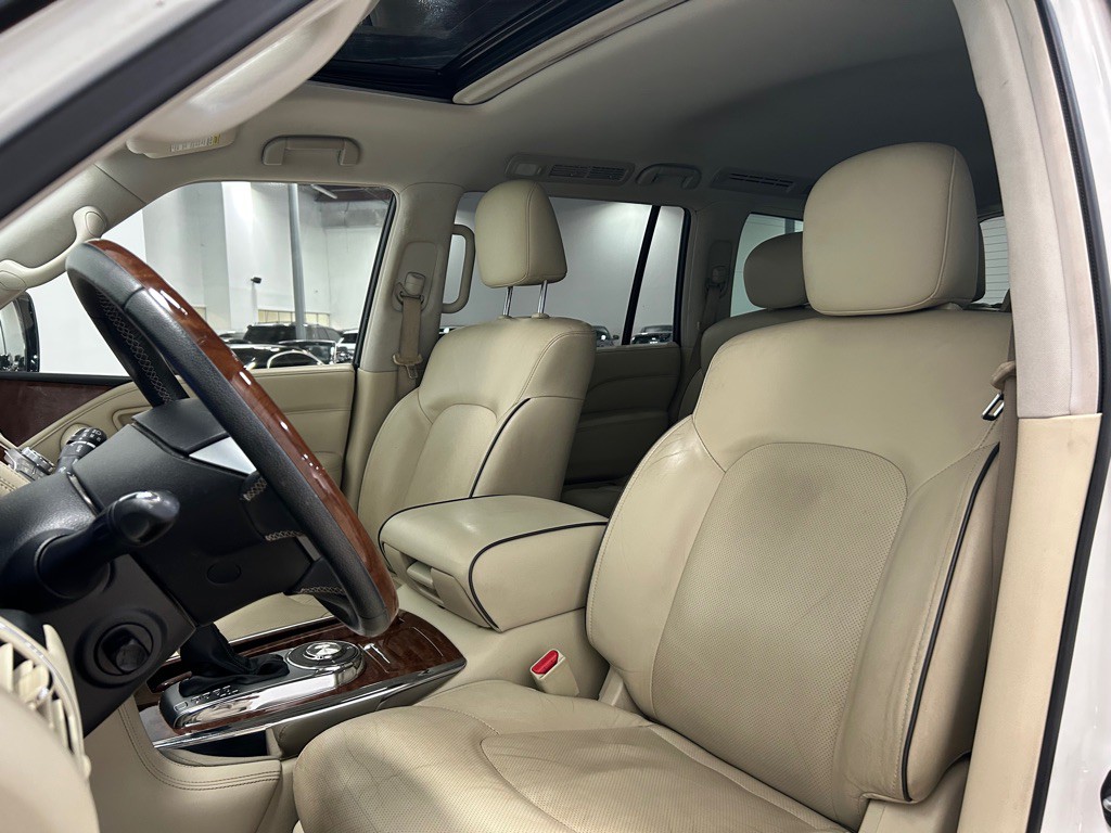 2018 INFINITI QX80 Image 29