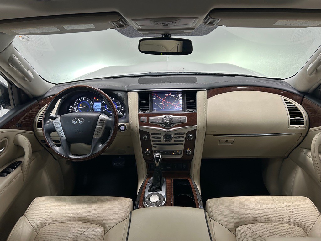 2018 INFINITI QX80 Image 34