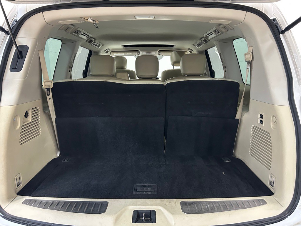 2018 INFINITI QX80 Image 43