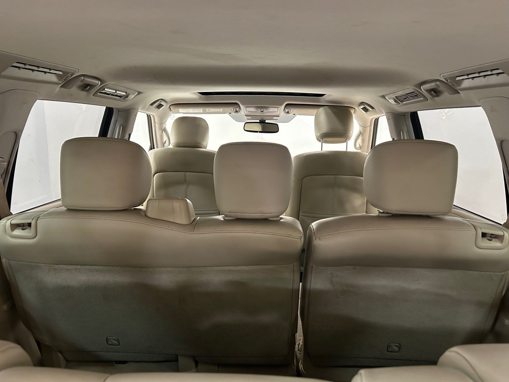 2018 INFINITI QX80 Image 44