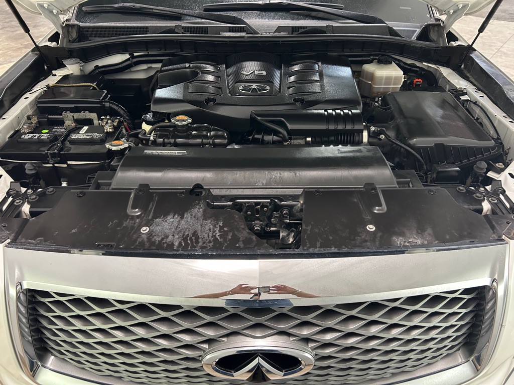 2018 INFINITI QX80 Image 45