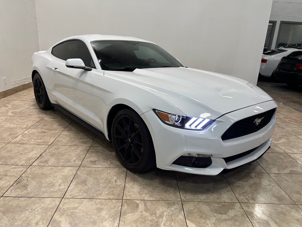 2015 Ford Mustang Image 5