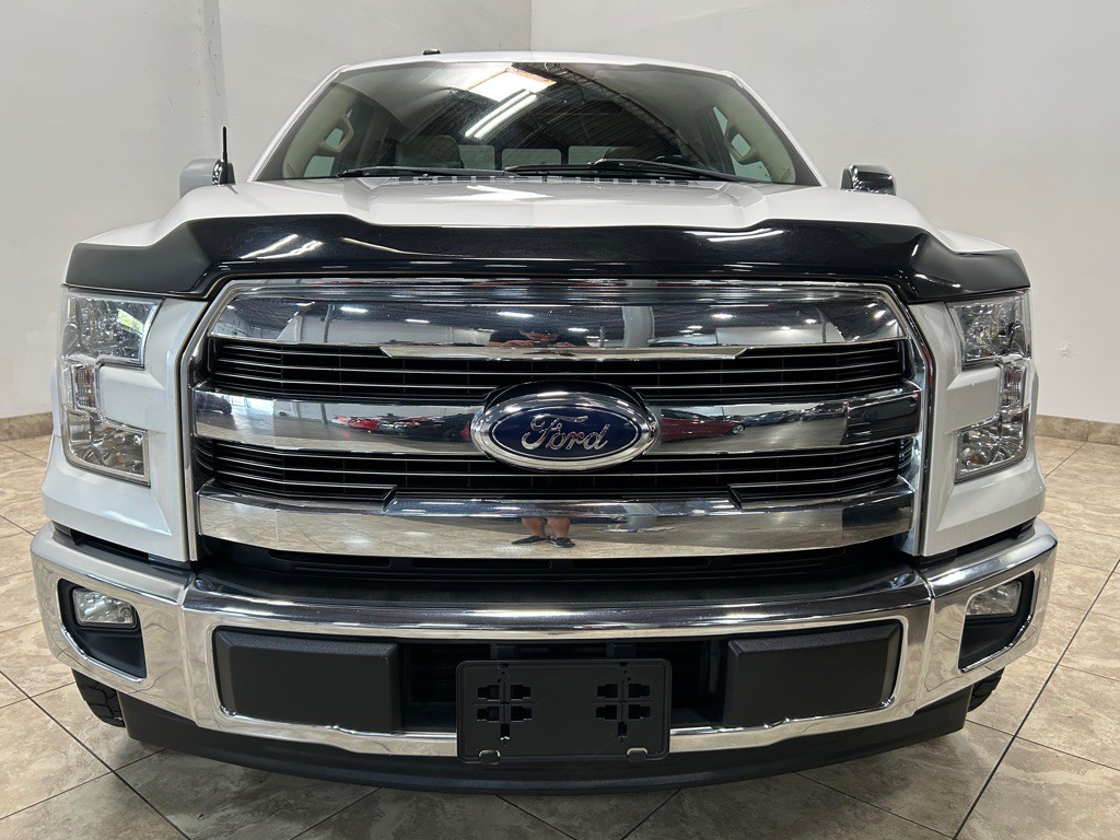 2017 Ford F-150 Image 4