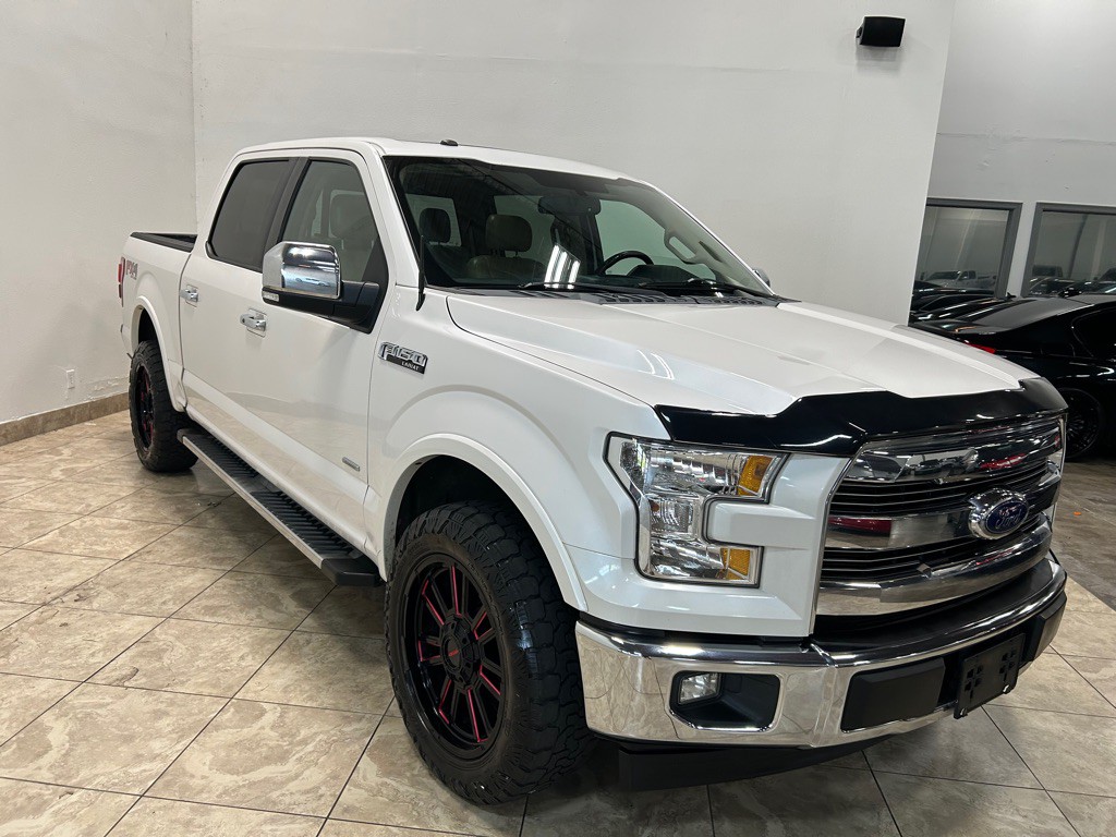2017 Ford F-150 Image 5