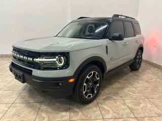 Image for 2021 Ford Bronco Outer Banks ID: 6769839
