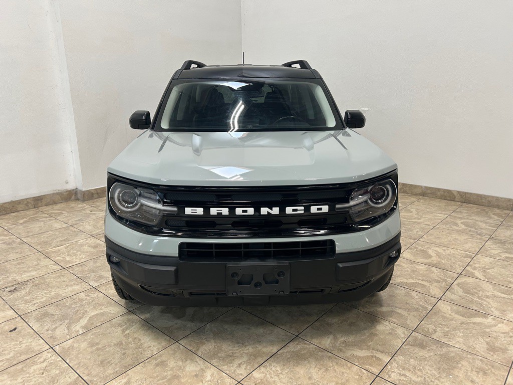 2021 Ford Bronco Image 4