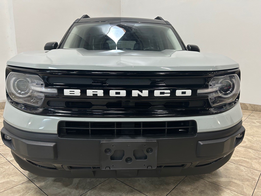2021 Ford Bronco Image 5
