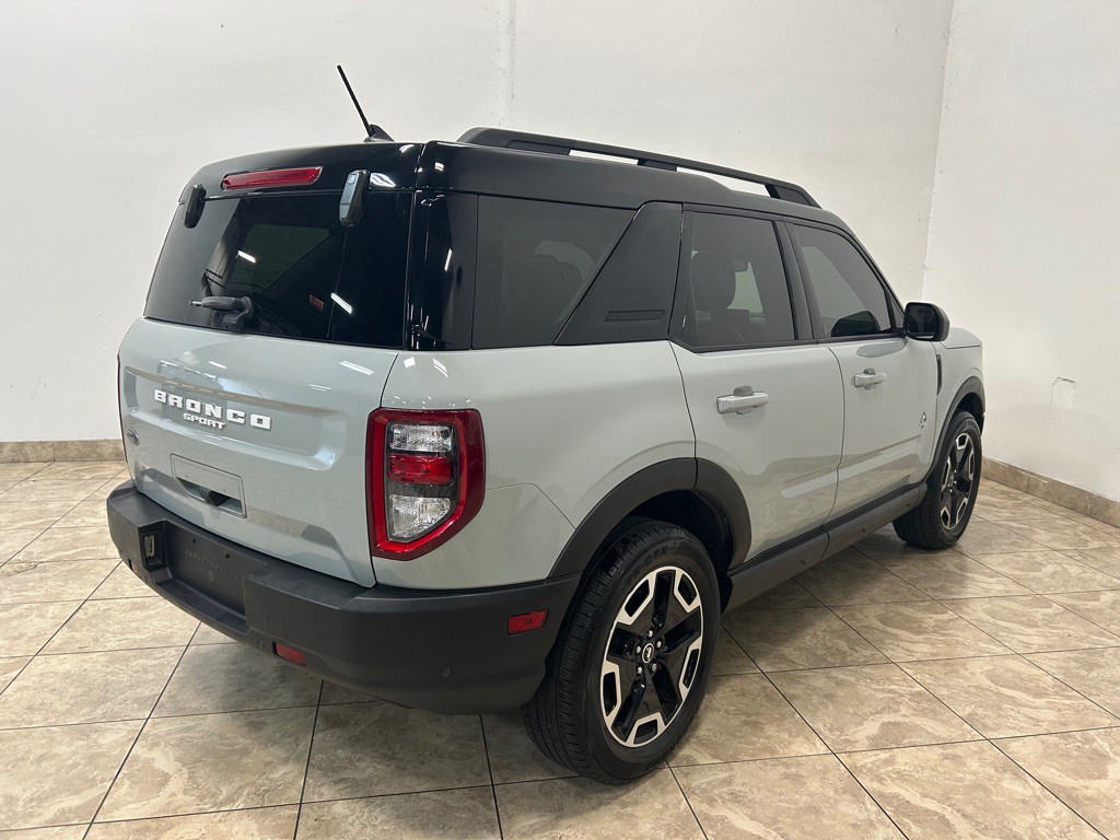 2021 Ford Bronco Image 7