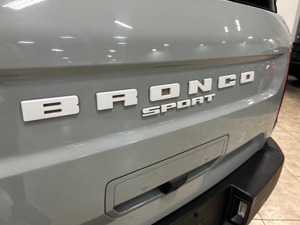 2021 Ford Bronco Image 14