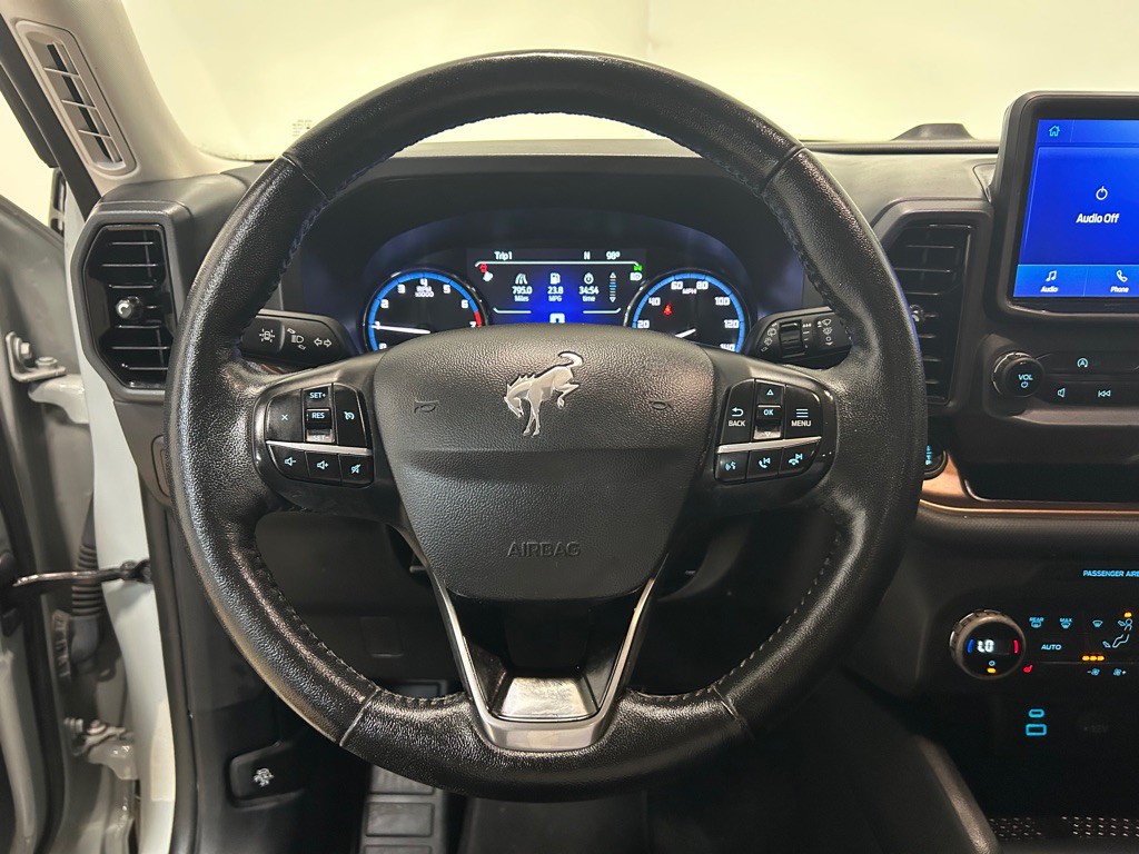 2021 Ford Bronco Image 21