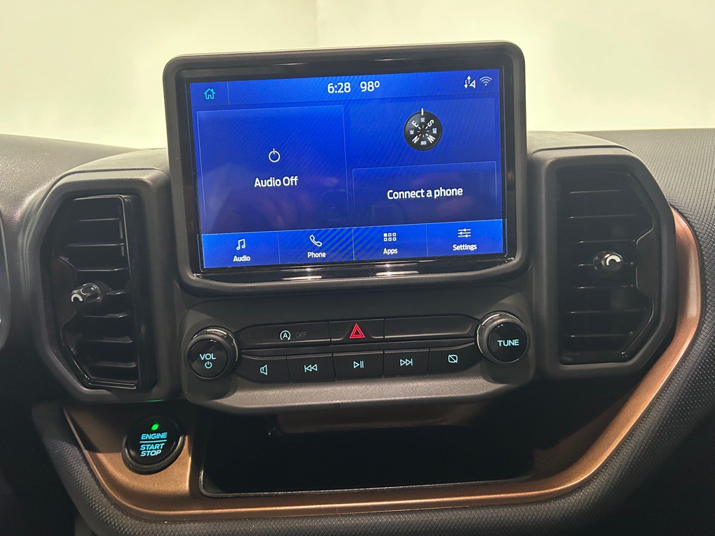 2021 Ford Bronco Image 24
