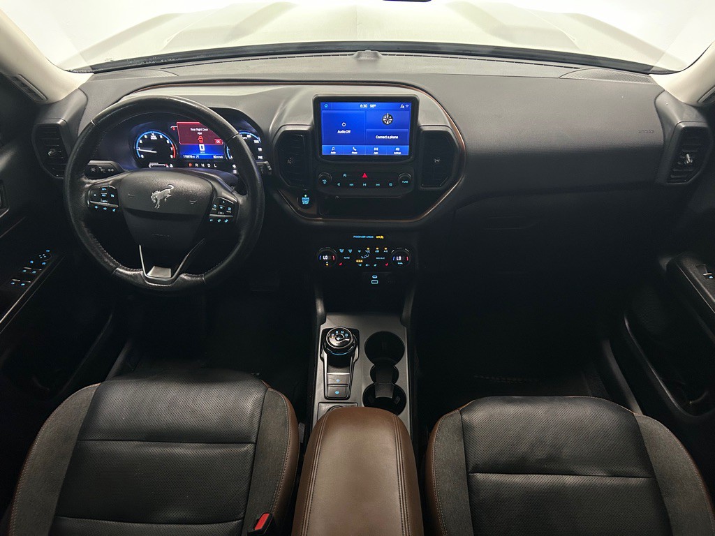 2021 Ford Bronco Image 35