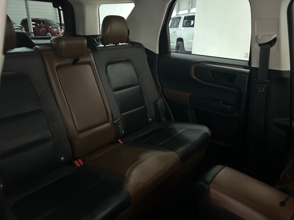 2021 Ford Bronco Image 43