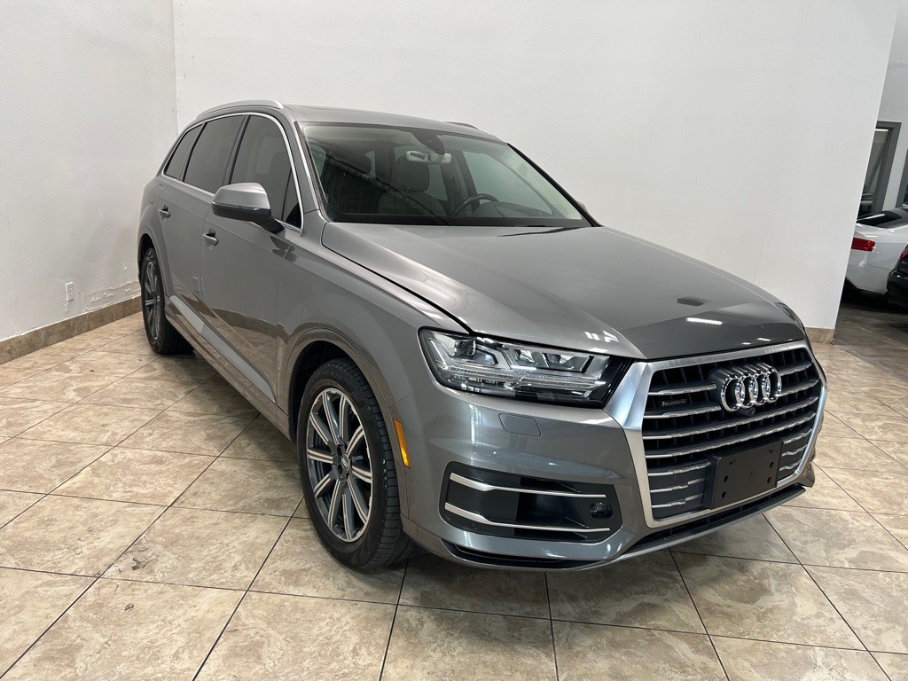 2017 Audi Q7 Image 5