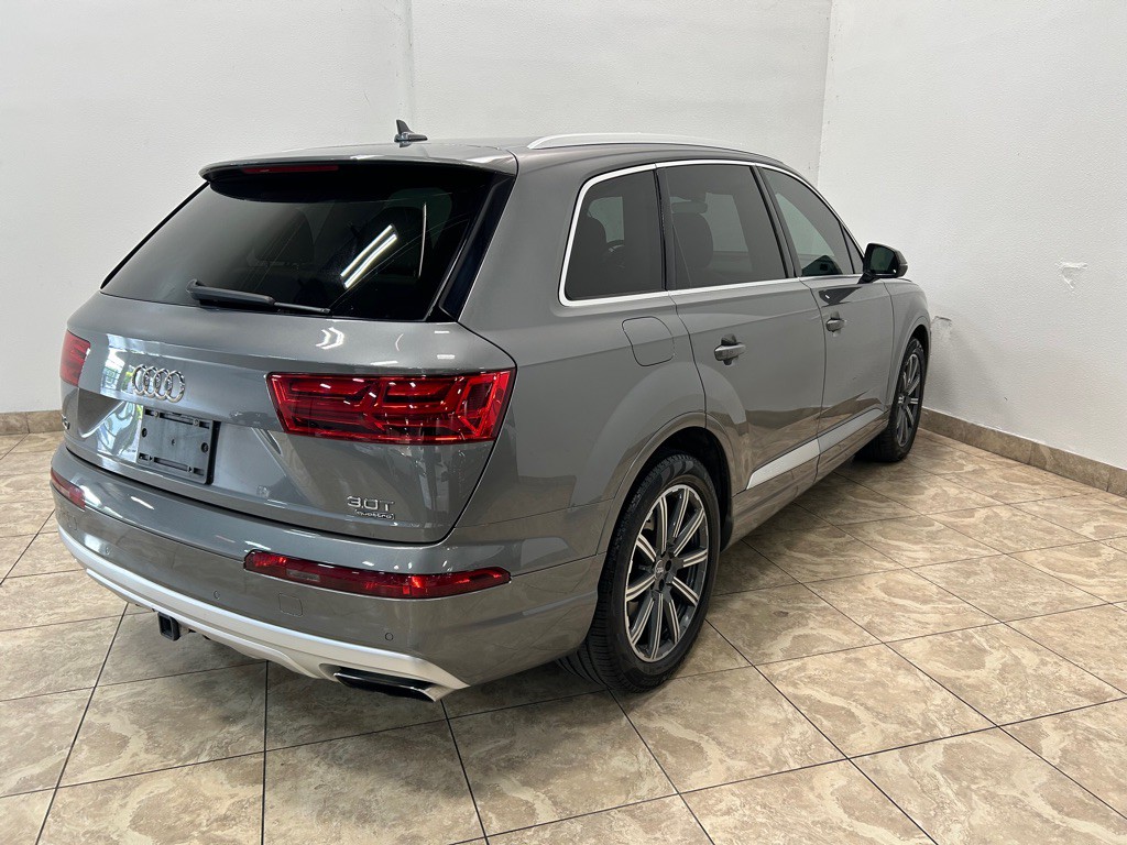 2017 Audi Q7 Image 7
