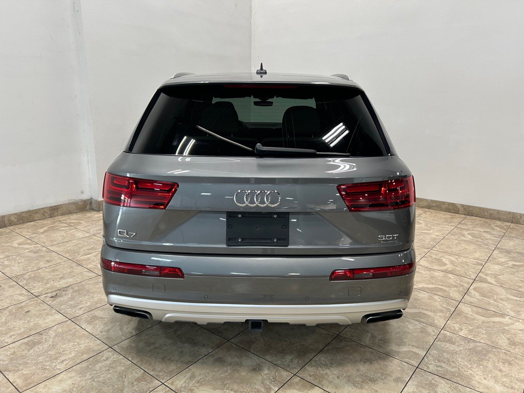 2017 Audi Q7 Image 8