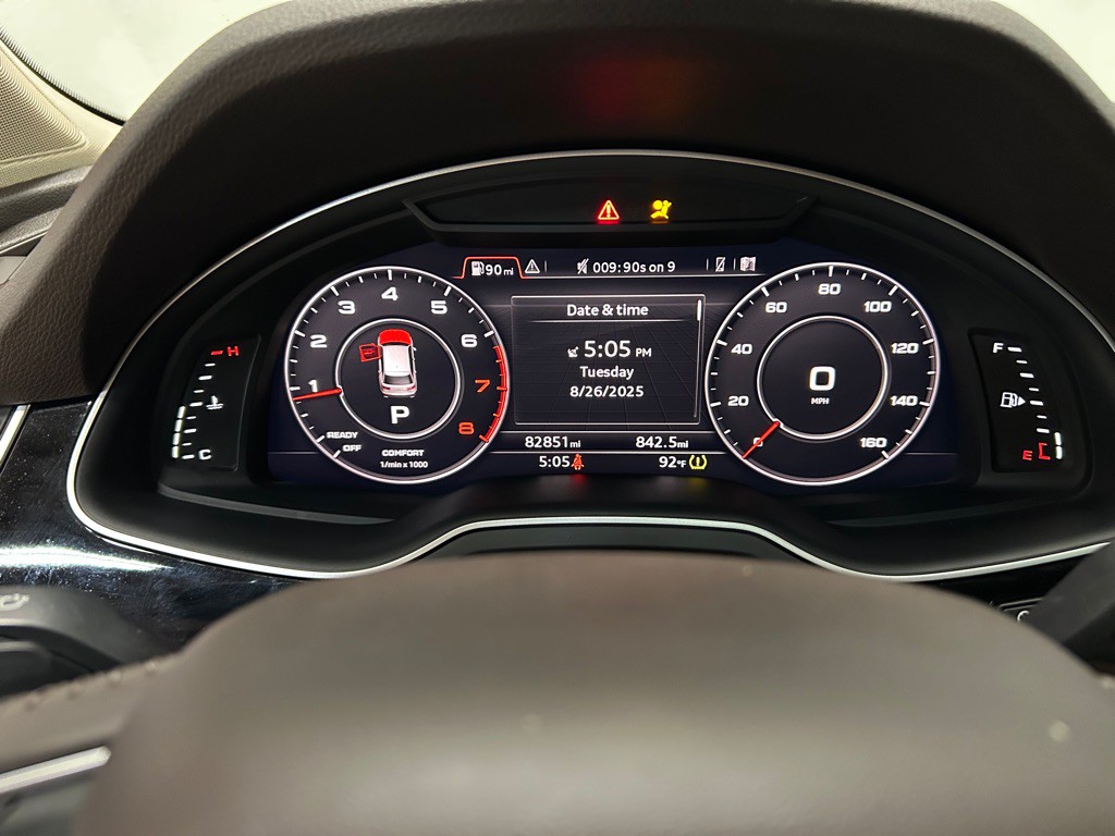 2017 Audi Q7 Image 19