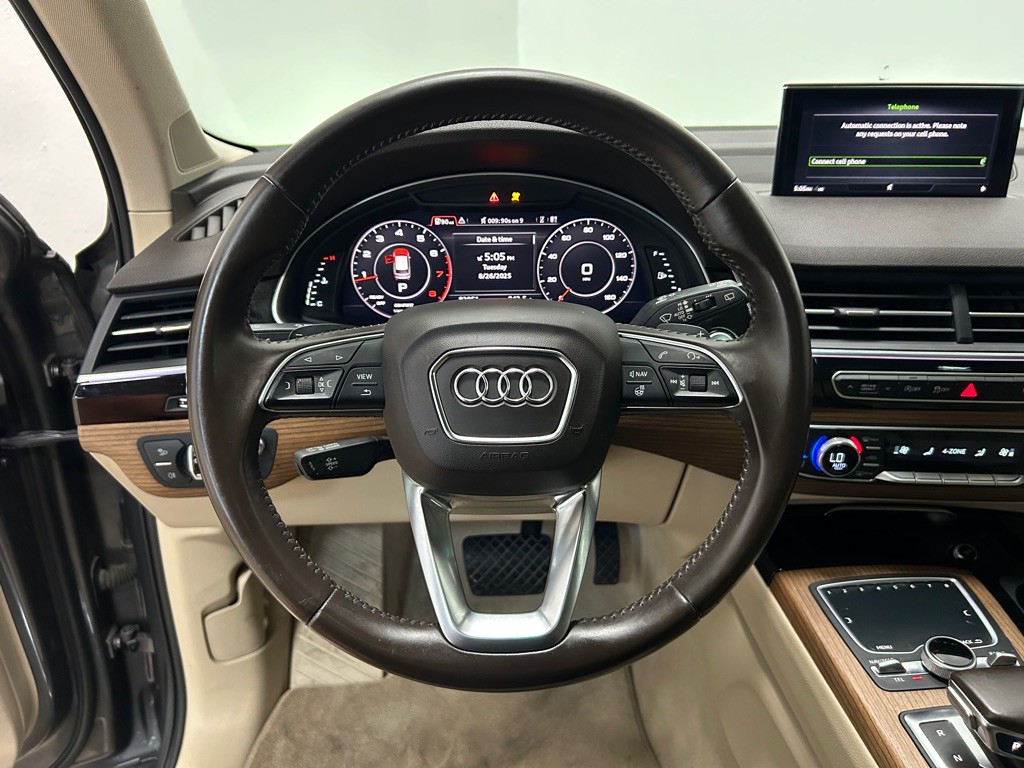 2017 Audi Q7 Image 20