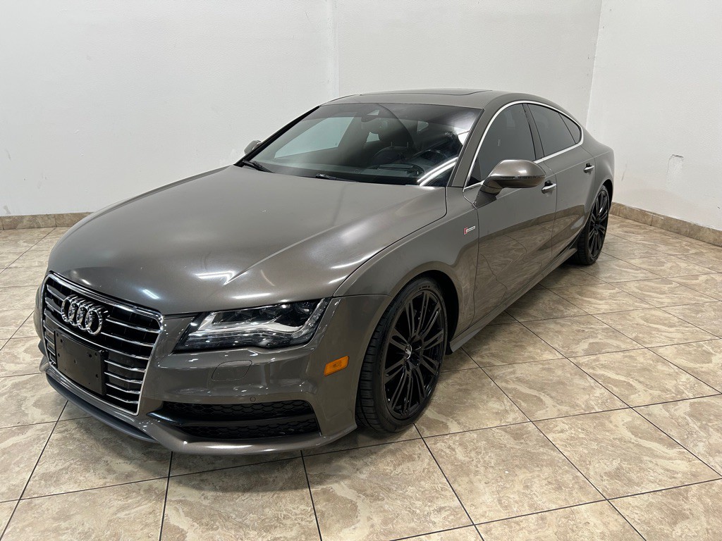 2015 Audi A7 Image 1